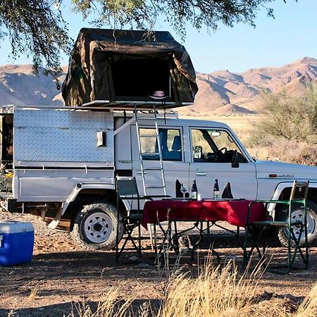 Namib Desert Campsite Solitaire Luaran gambar