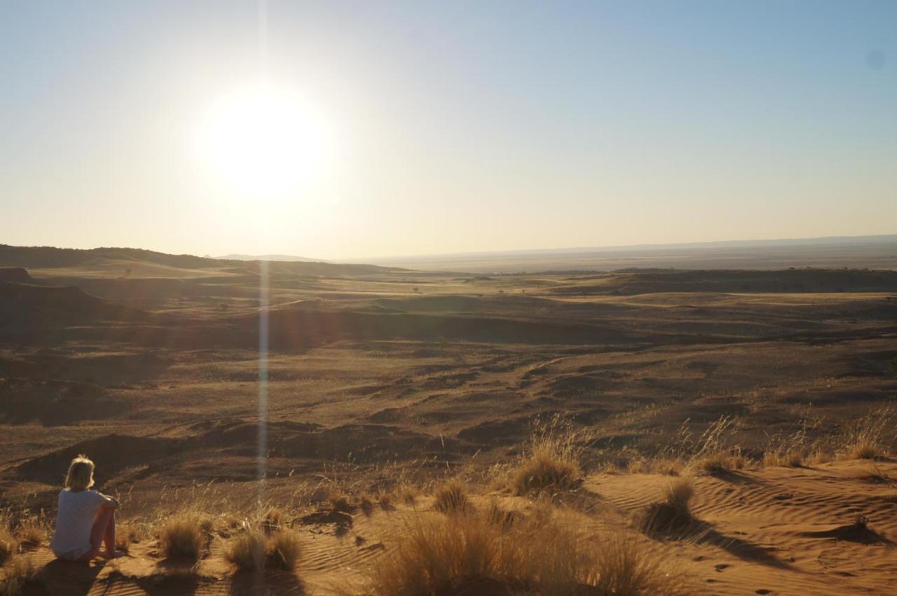 Namib Desert Campsite Solitaire Luaran gambar
