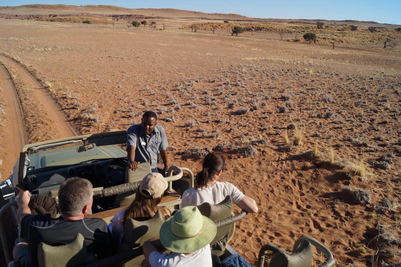 Namib Desert Campsite Solitaire Luaran gambar